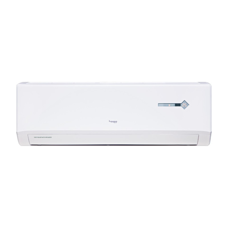 Hoapp Кондиціонер спліт-система Edge HSC-HA22VA/HMC-HA22VA