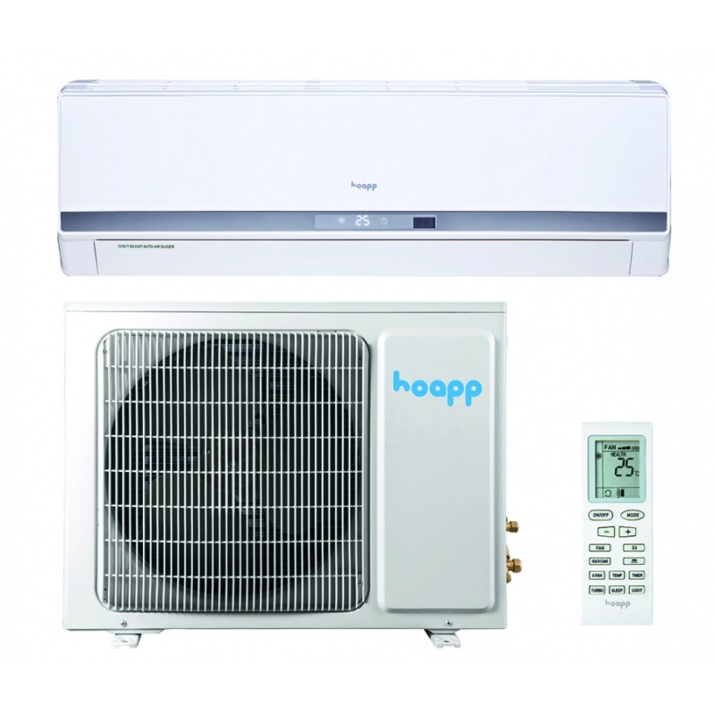 Hoapp Кондиціонер спліт-система Line HSC-GA34VA/HMC-GA34VA
