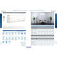 GREE Кондиціонер спліт-система Fairy GWH09ACA-K3NNA1A