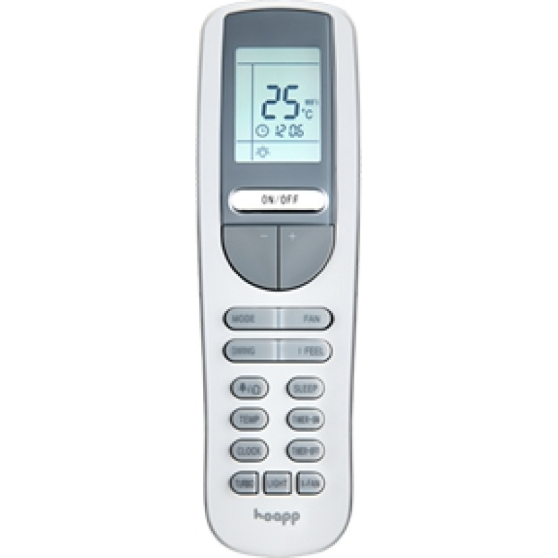 Hoapp Кондиціонер спліт-система Light HSZ-GX22VA/HMZ-GX22VA