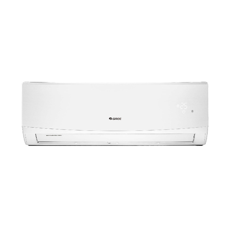 GREE Кондиціонер спліт-система Lomo GWH09QB-K6DND2E Silver