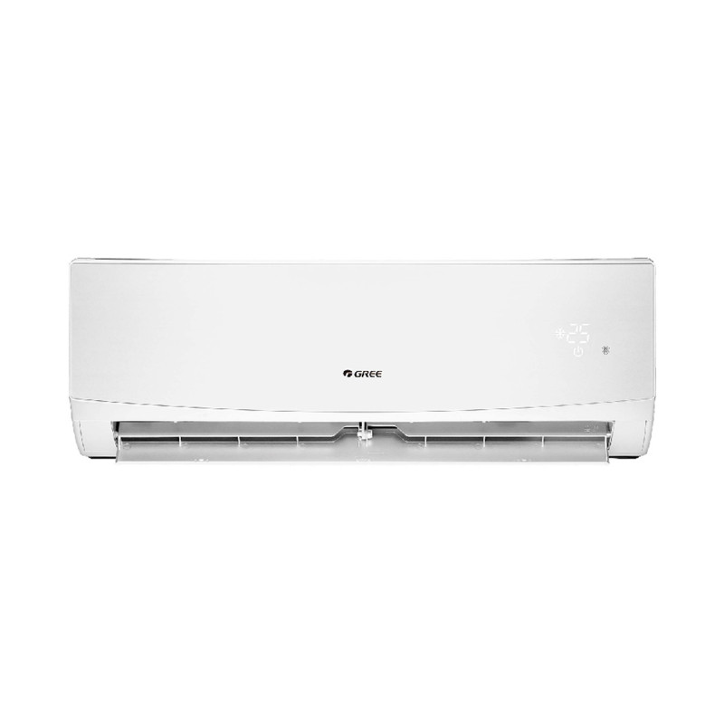 GREE Кондиціонер спліт-система Lomo GWH09QB-K6DND2E Silver