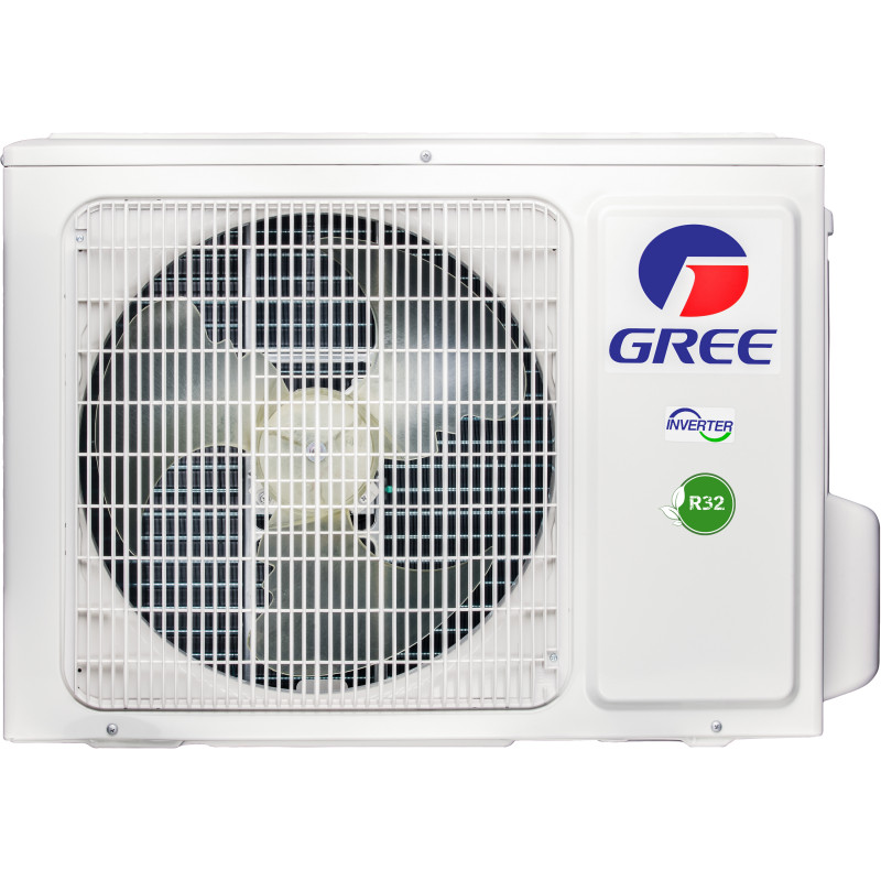 GREE Кондиціонер спліт-система Muse Inverter GWH09AFC-K6DNA1A