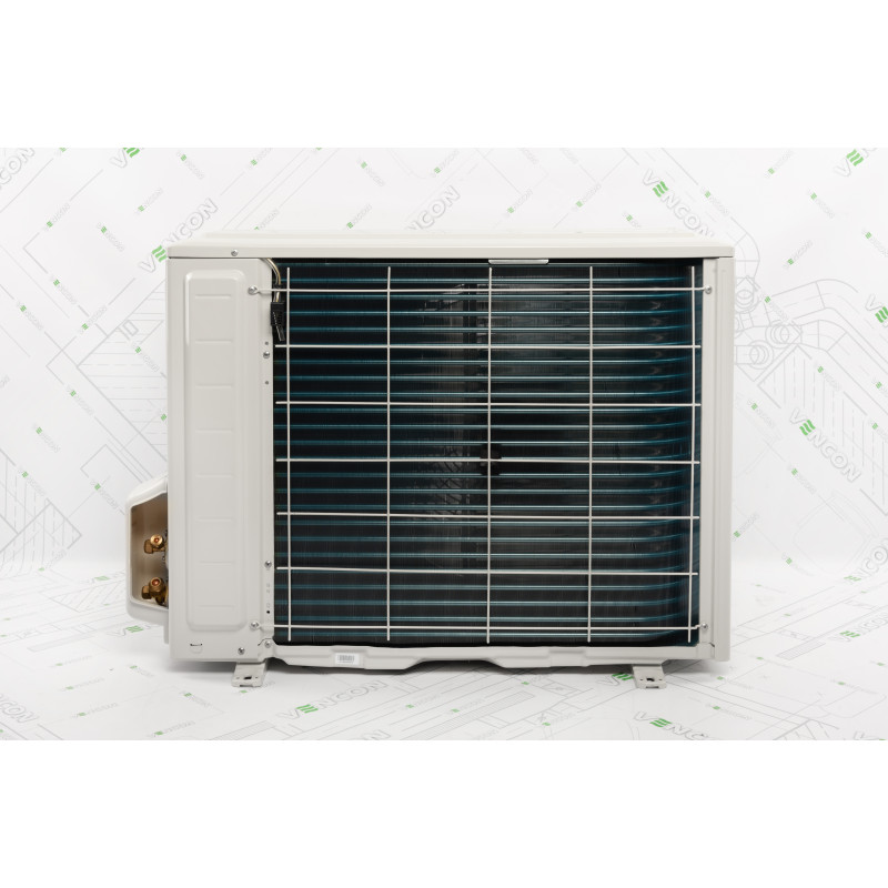 GREE Кондиціонер спліт-система Lomo GWH12QC-K6DND2D Silver