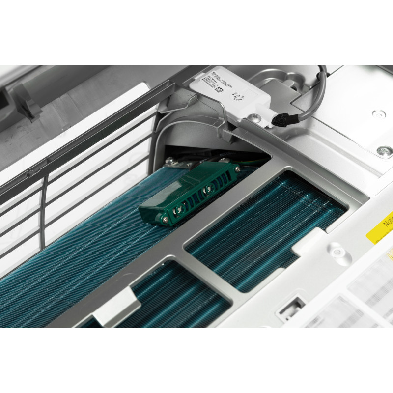 GREE Кондиціонер спліт-система Lomo GWH12QC-K6DND2D Silver