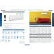 GREE Кондиціонер спліт-система Muse Inverter GWH12AFC-K6DNA1D