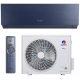 GREE Кондиціонер спліт-система Clivia GWH12AUCXB-K6DNA1A Blue