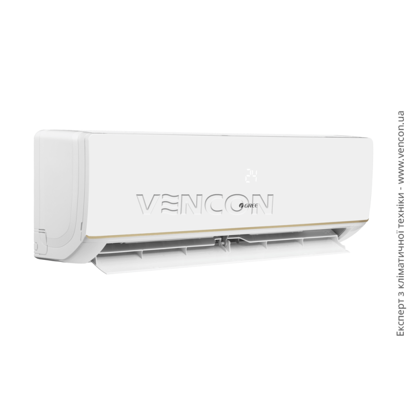 GREE Кондиціонер спліт-система Bora Inverter GWH18AAD-K3DNA5E/A6E