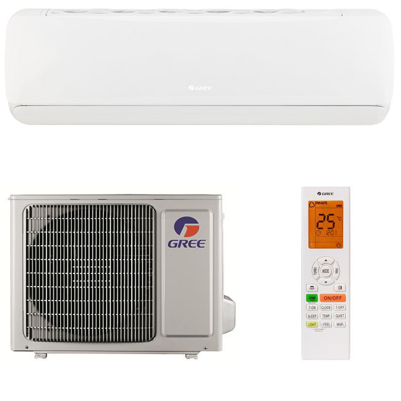 GREE Кондиціонер спліт-система G-Tech GWH12AEC-K6DNA1A