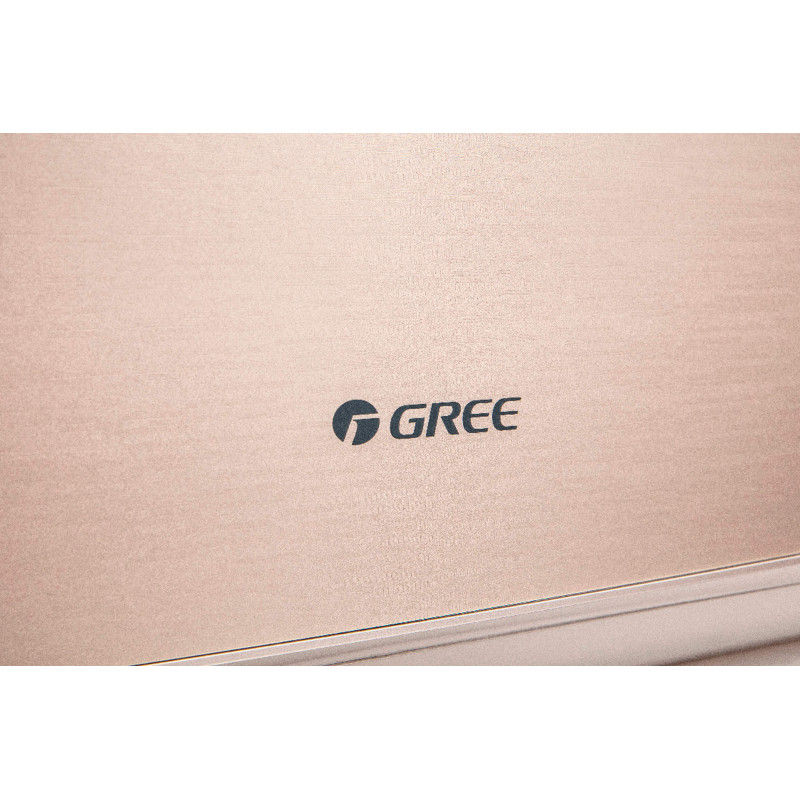 GREE Кондиціонер спліт-система Lomo GWH18QD-K6DND2D Golden