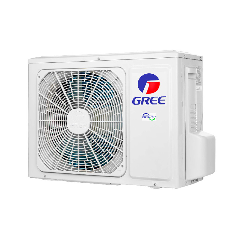 GREE Кондиціонер спліт-система Lomo GWH18QD-K6DND2D Silver