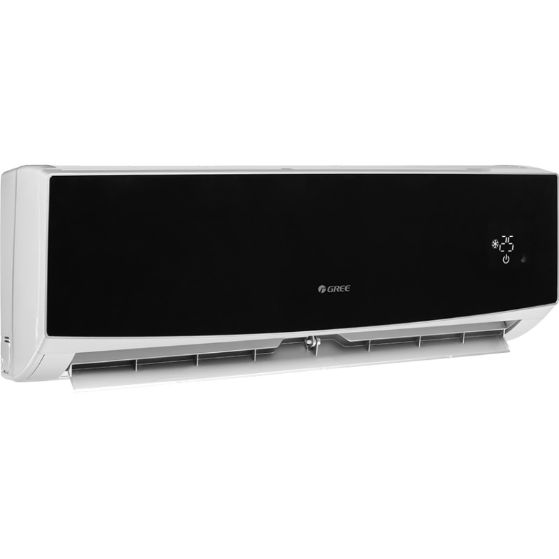 GREE Кондиціонер спліт-система Lomo GWH18QD-K6DND2I Black