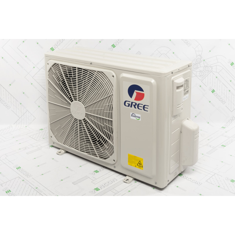 GREE Кондиціонер спліт-система Soyal GWH09AKC-K6DNA1A