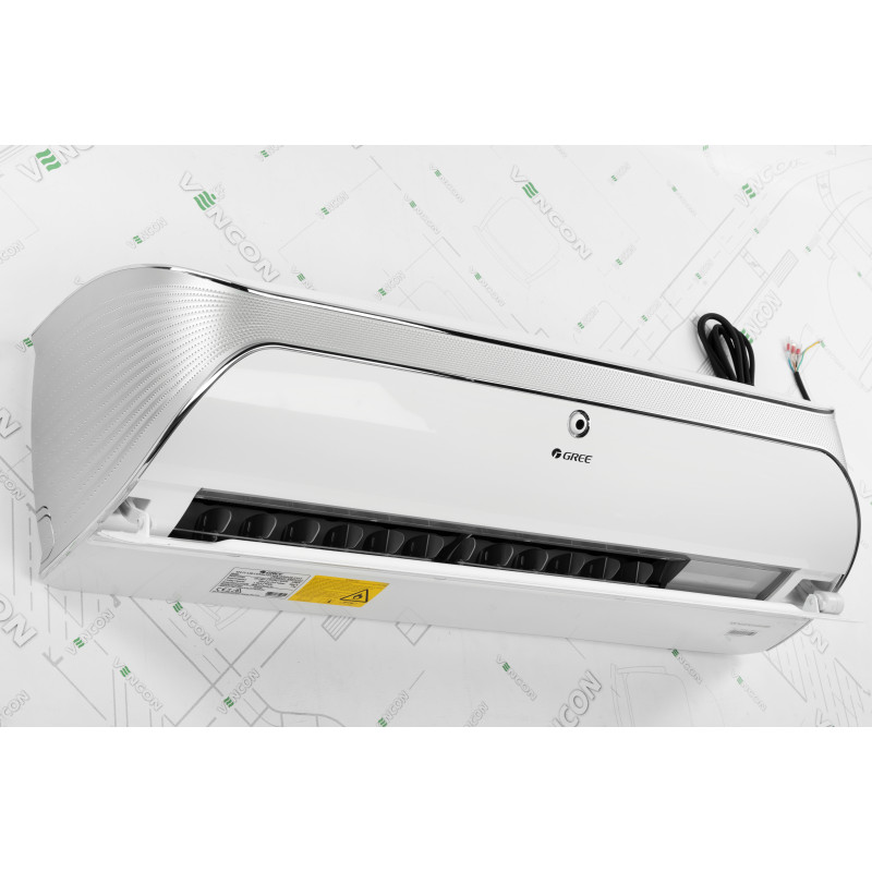 GREE Кондиціонер спліт-система Soyal GWH09AKC-K6DNA1A