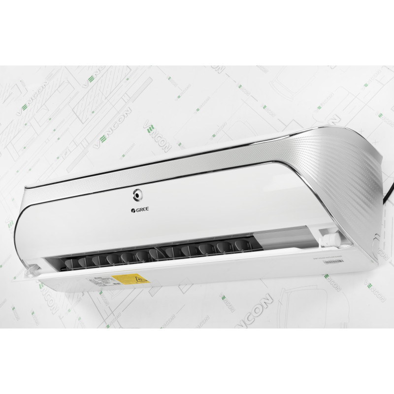 GREE Кондиціонер спліт-система Soyal GWH09AKC-K6DNA1A