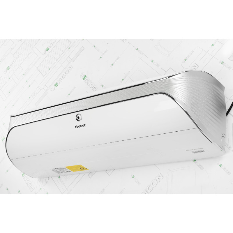 GREE Кондиціонер спліт-система Soyal GWH09AKC-K6DNA1A
