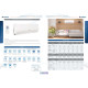 GREE Кондиціонер спліт-система Muse GWH28AFE-K3NNA1B