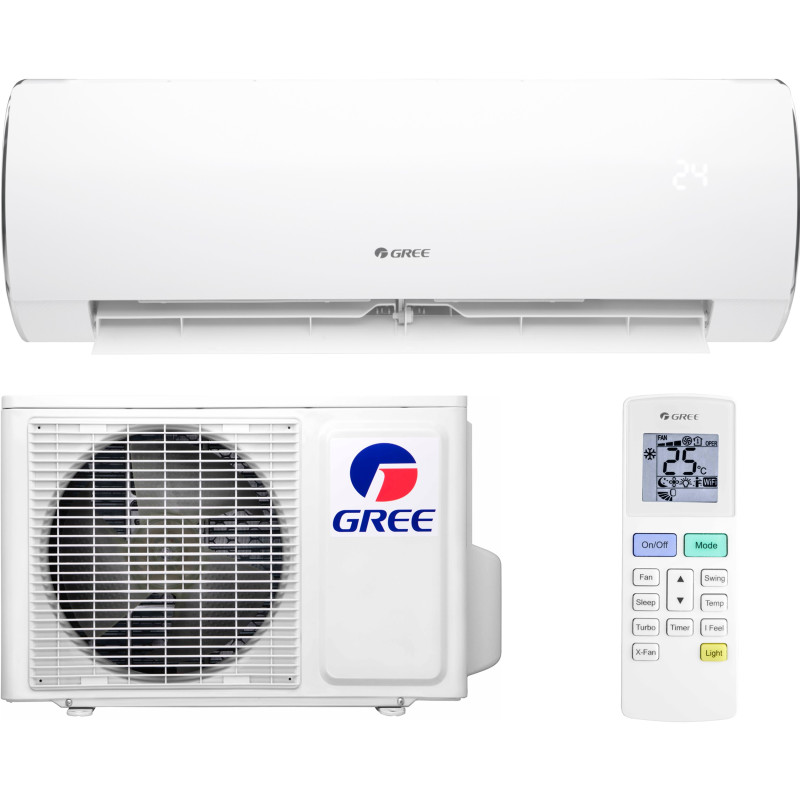GREE Кондиціонер спліт-система Fairy GWH28ACE-K3NNA1A