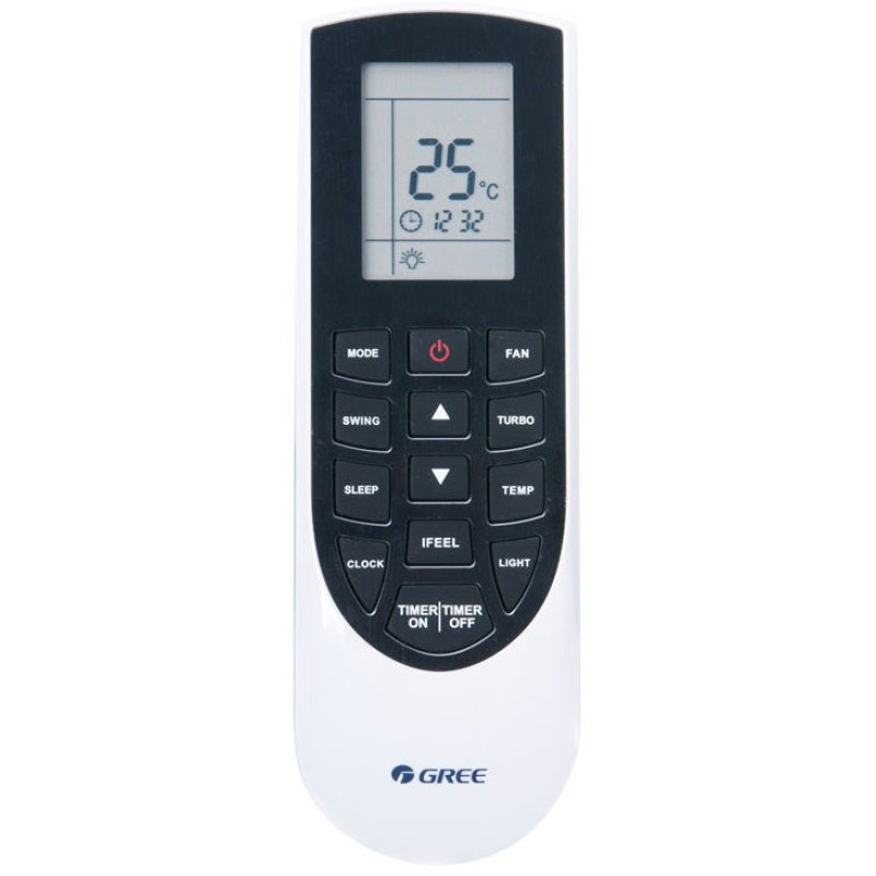 GREE Кондиціонер спліт-система Praktik Pro (R-32) GWH24QE-K6DNA2I
