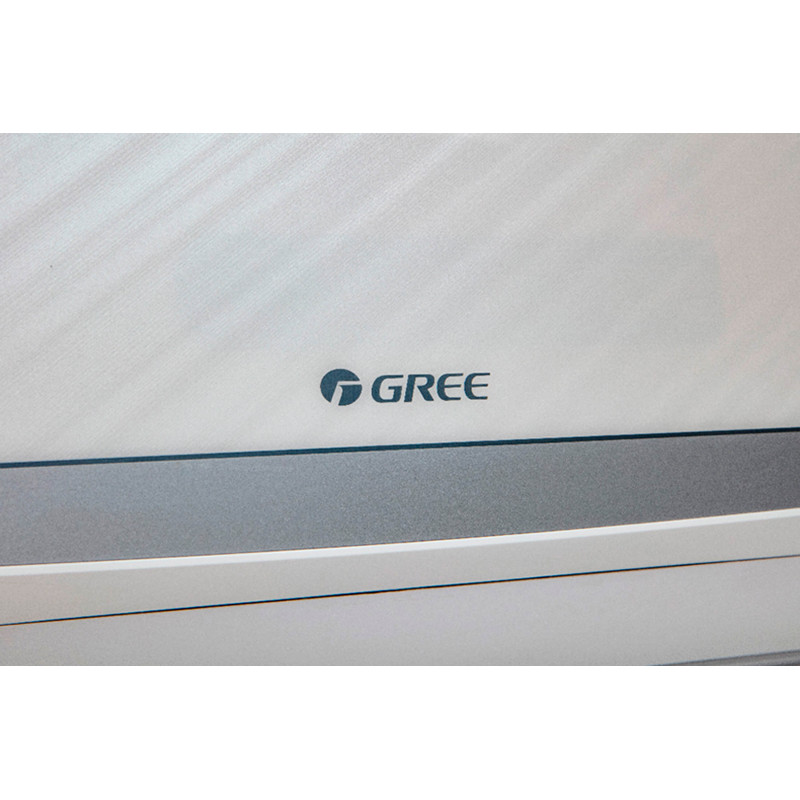 GREE Кондиціонер спліт-система Lomo GWH12QC-K6DND2D White