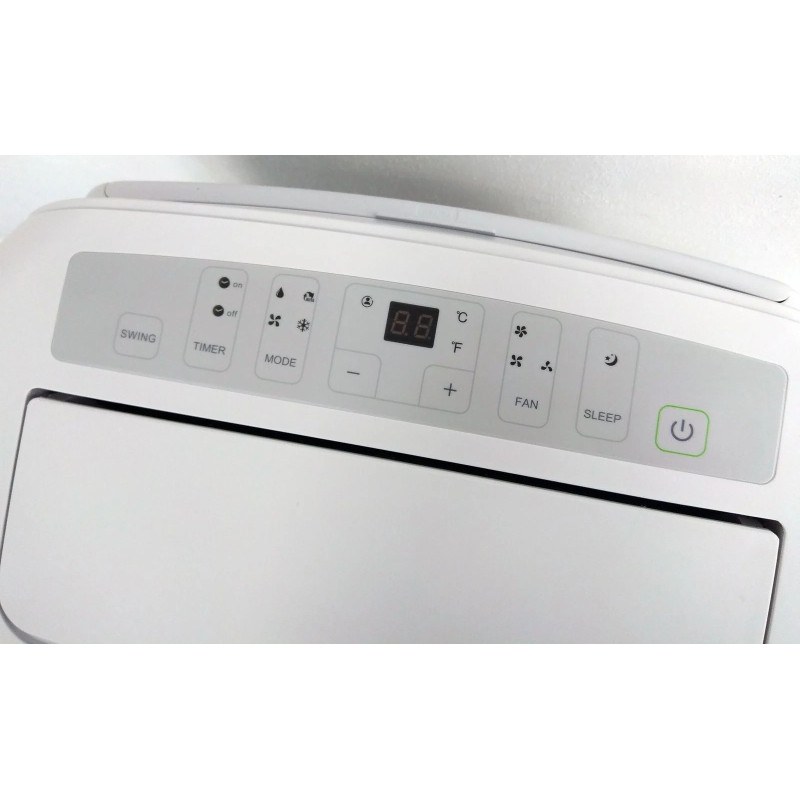 MIDEA Мобільний кондиціонер MPPDA-09CRN7