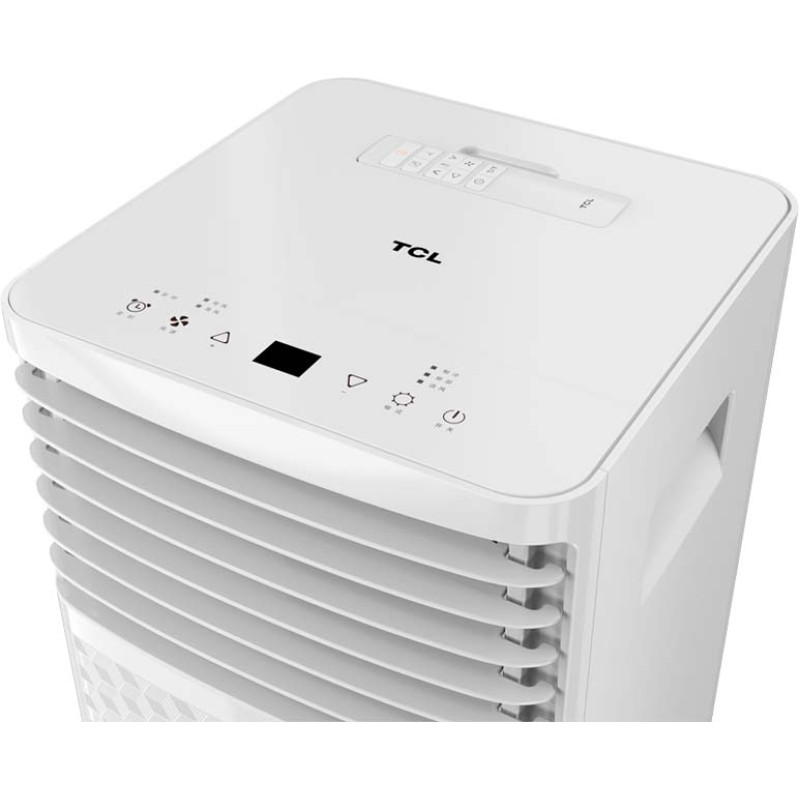 TCL Мобільний кондиціонер KY-18/QY(MZ)