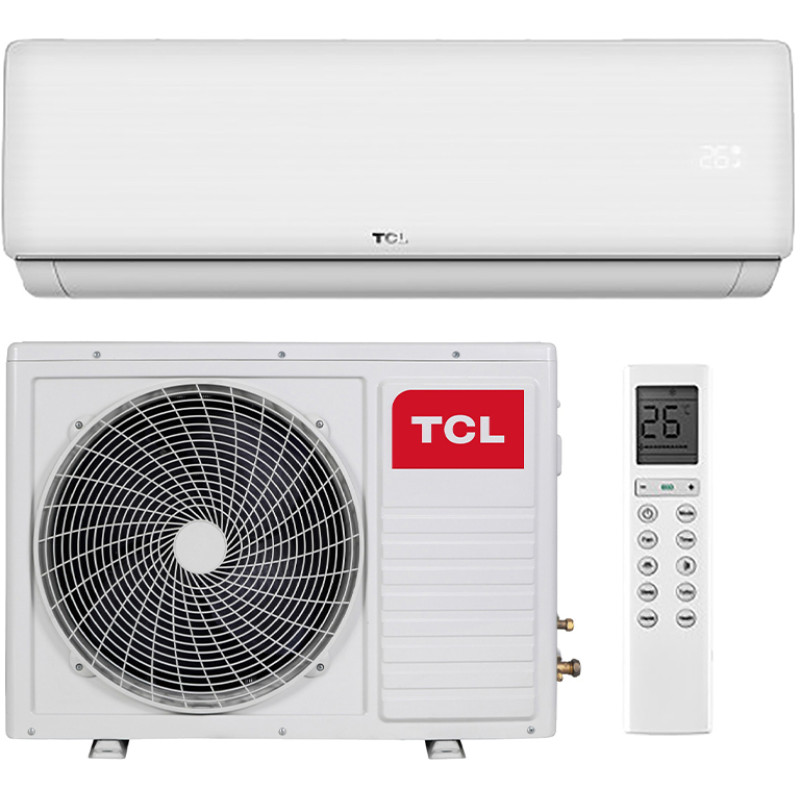 TCL Кондиціонер спліт-система TAC-09CHSD/XAB1IHB Heat Pump Inverter R32 WI-FI