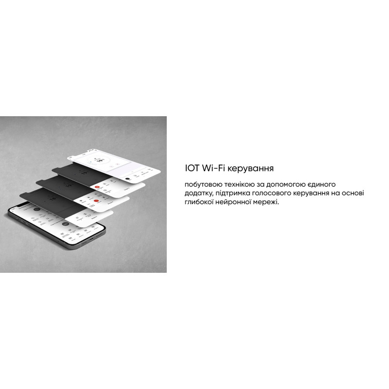 TCL Кондиціонер спліт-система Ocarina BreezeIN TAC-18CHSD/TPH11IHB Heat Pump Inverter R32 WI-FI