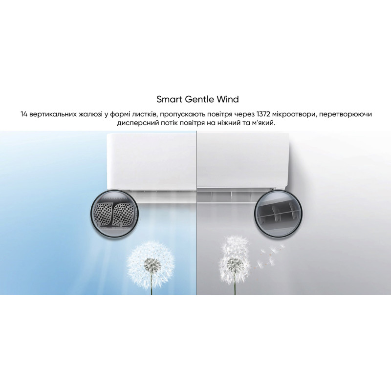 TCL Кондиціонер спліт-система Ocarina BreezeIN TAC-09CHSD/TPH11IHB Heat Pump Inverter R32 WI-FI