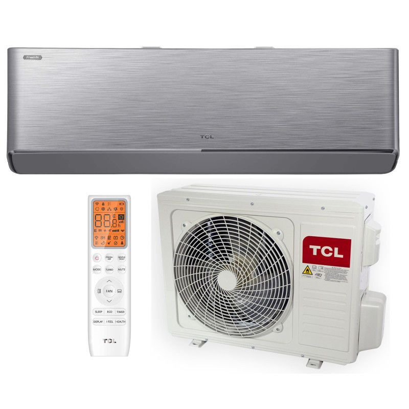 TCL Кондиціонер спліт-система TAC-12CHSD/FAI Inverter R32 WI-FI
