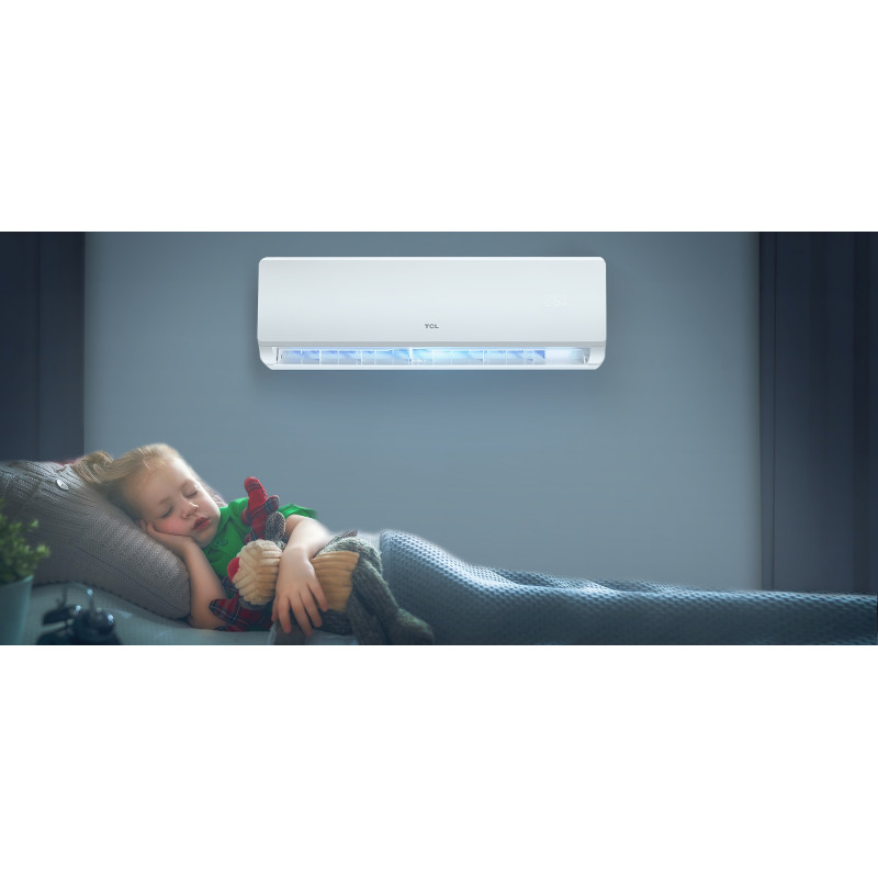 TCL Кондиціонер спліт-система TAC-24CHSD/XAB1IHB Heat Pump Inverter R32 WI-FI