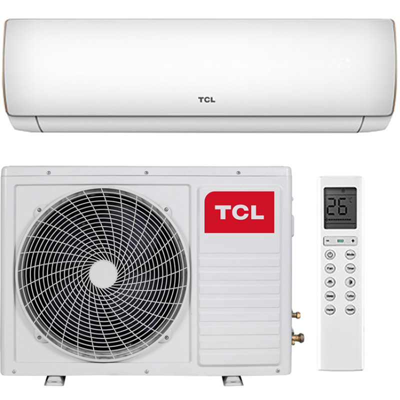 TCL Кондиціонер спліт-система TAC-12CHSD/YA11I Inverter R32 WI-FI