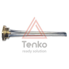 Tenko Тен радіаторний 1 1/4 "1,2 кВт, L = 305мм ліва нарізь