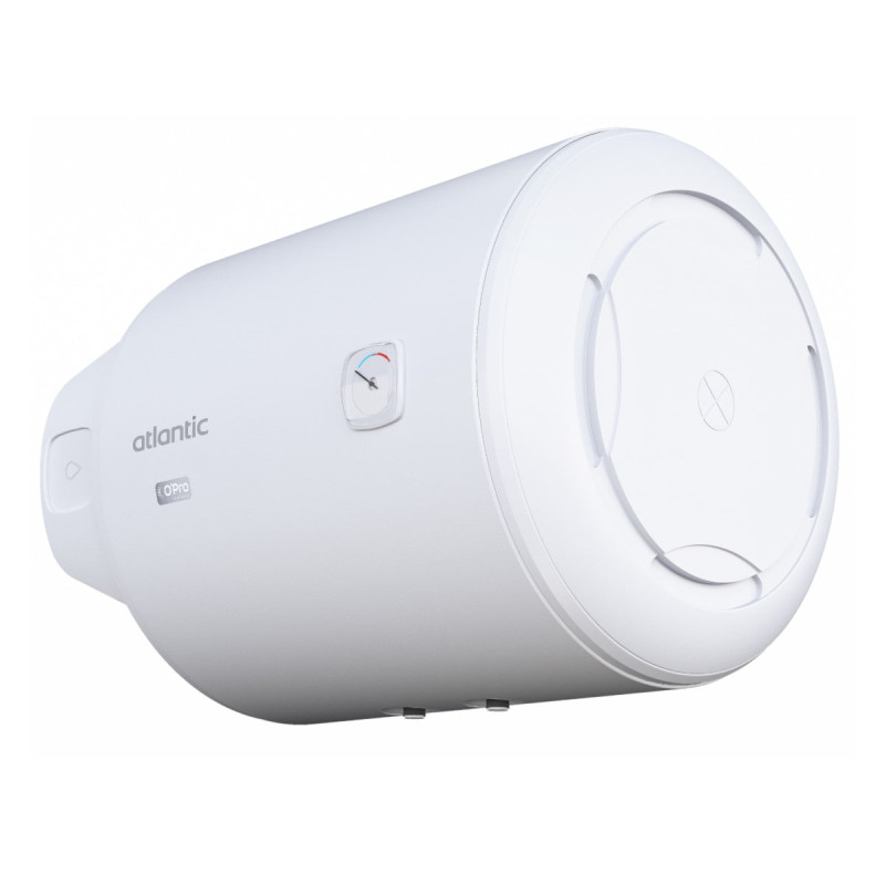 Atlantic Водонагрівач (бойлер) електричний OPro Horizontal HM 050 D400S (1500W) 80 літрів (843057)