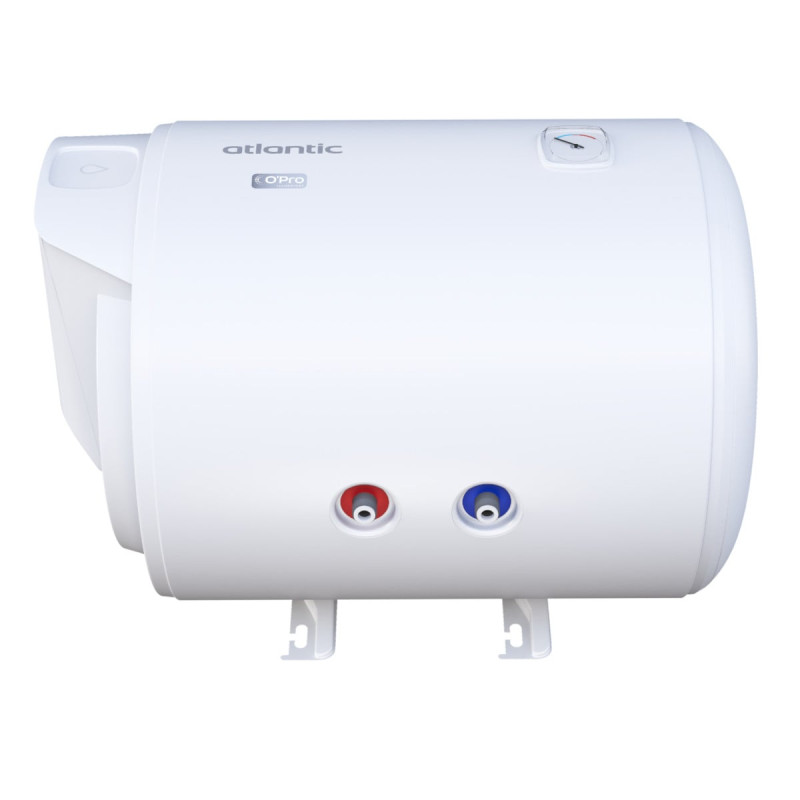 Atlantic Водонагрівач (бойлер) електричний OPro Horizontal HM 050 D400S (1500W) 80 літрів (843057)