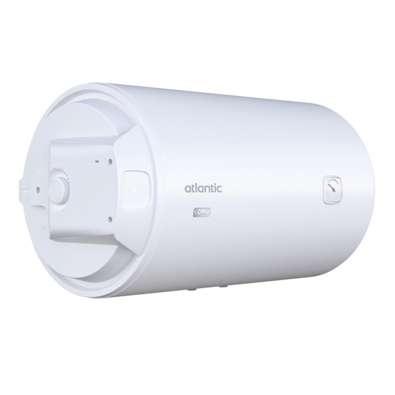 Atlantic Водонагрівач (бойлер) електричний OPro Horizontal HM 080 D400S (1500W) 80 літрів (853082)
