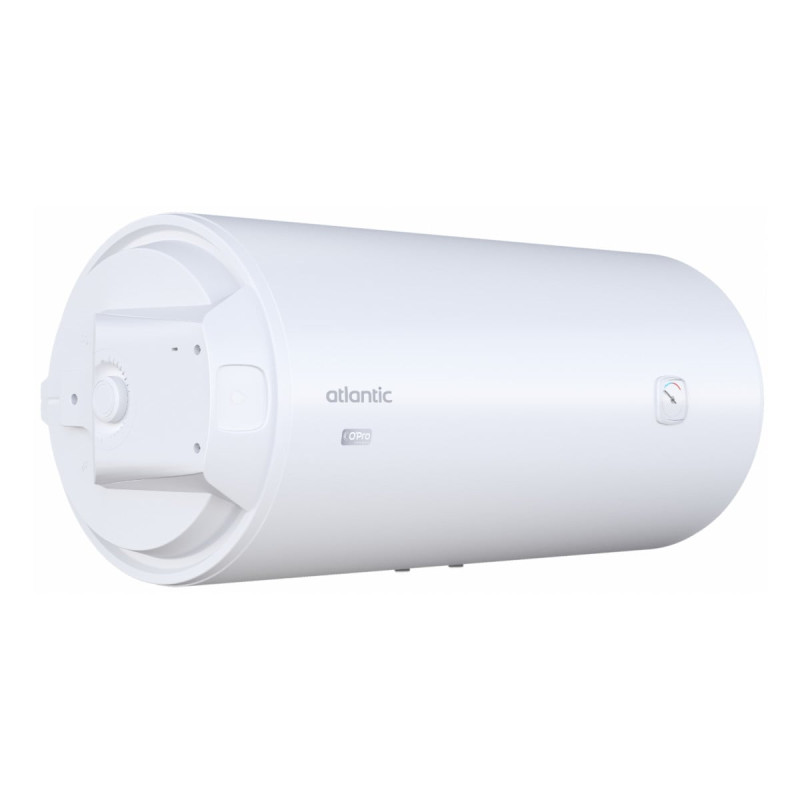 Atlantic Водонагрівач (бойлер) електричний Opro Horizontal HM 100 D400S (1500W) 100 літрів (863087)