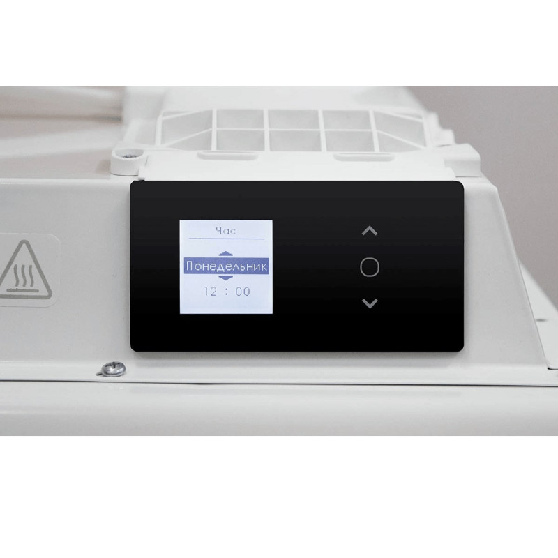 Atlantic Електроконвектор Altis Eco Boost 3 Wi-Fi CHG-BD1/Wi-Fi (1500W) з комплектом підставок (152103)