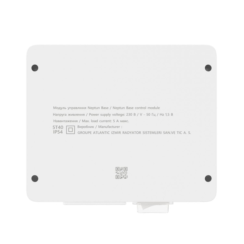 Atlantic Система контролю протікання води Aquacontrol 3/4 (TR) (370927)