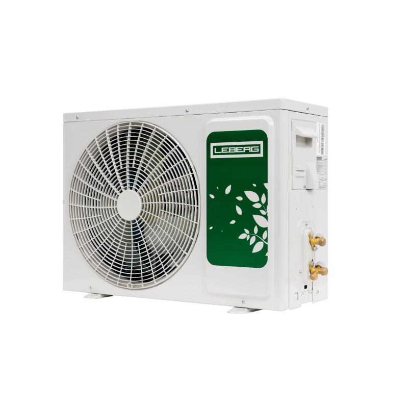 Спліт-система Leberg серія Freya 2.0 LS-07FRA2/LU-07FRA2 - новинка 2022 року