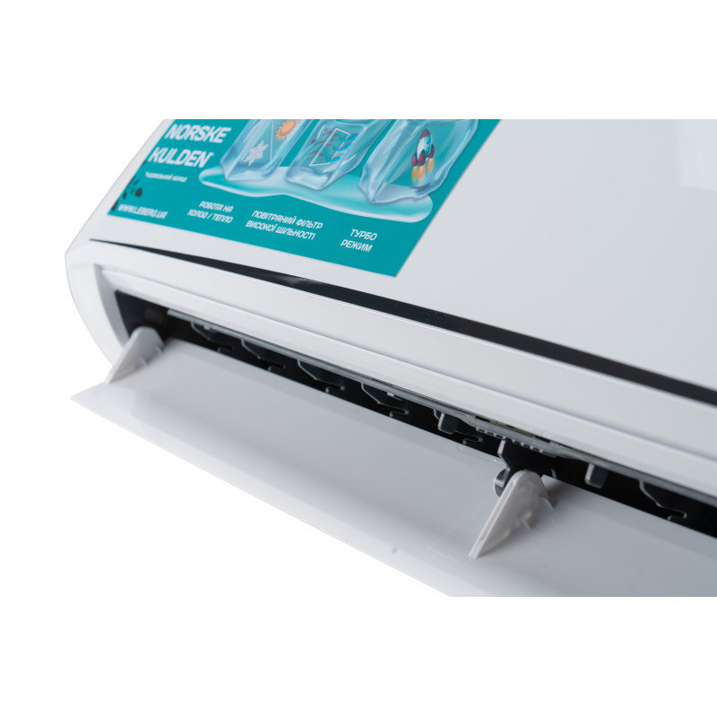 Купити побутовий кондиціонер Leberg LS-12FRA2/LU-12FRA2 серія Freya 2.0