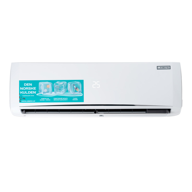 Купити побутовий кондиціонер Leberg LS-12FRA2/LU-12FRA2 серія Freya 2.0