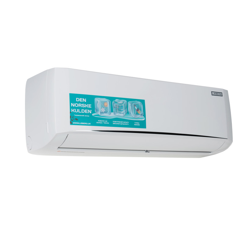 Спліт система неінверторна Leberg Freya 2.0 LS-18FRA2/LU-18FRA2