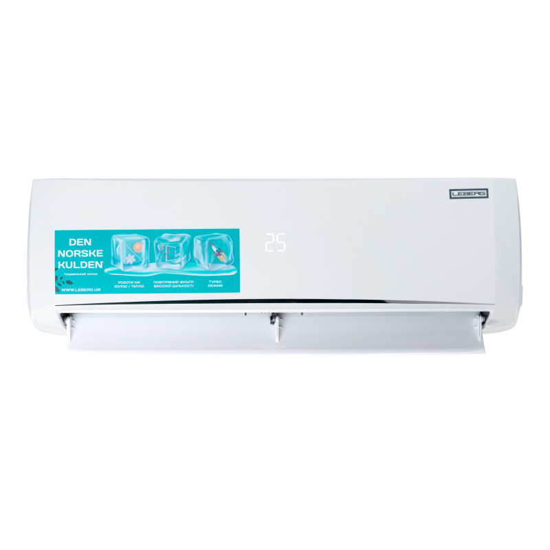 Кондиціонер 2022 року Leberg Freya 2.0 LS-24FRA2/LU-24FRA2