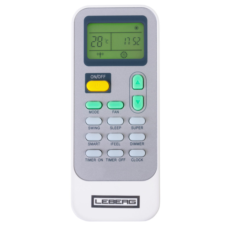 Кондиціонер Leberg LS-12ODI3/LU-12ODI3