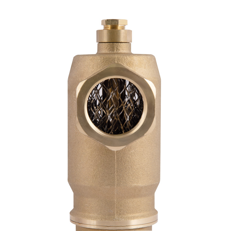 Icma Фільтр самопромивний з магнітом для закритої системи 1 1/4" №746