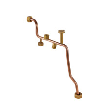 Thermo Alliance Водяна трубка байпас 6-12 кВт