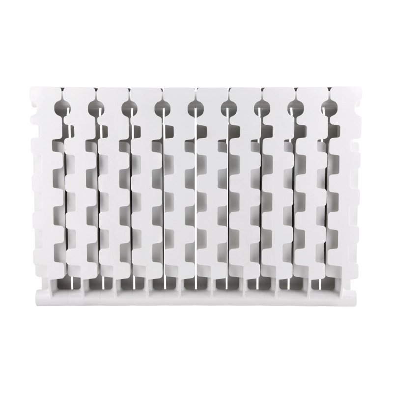 Thermo Alliance Радіатор біметалічний Bi-Vulcan PLUS 500/100 1,8 кг