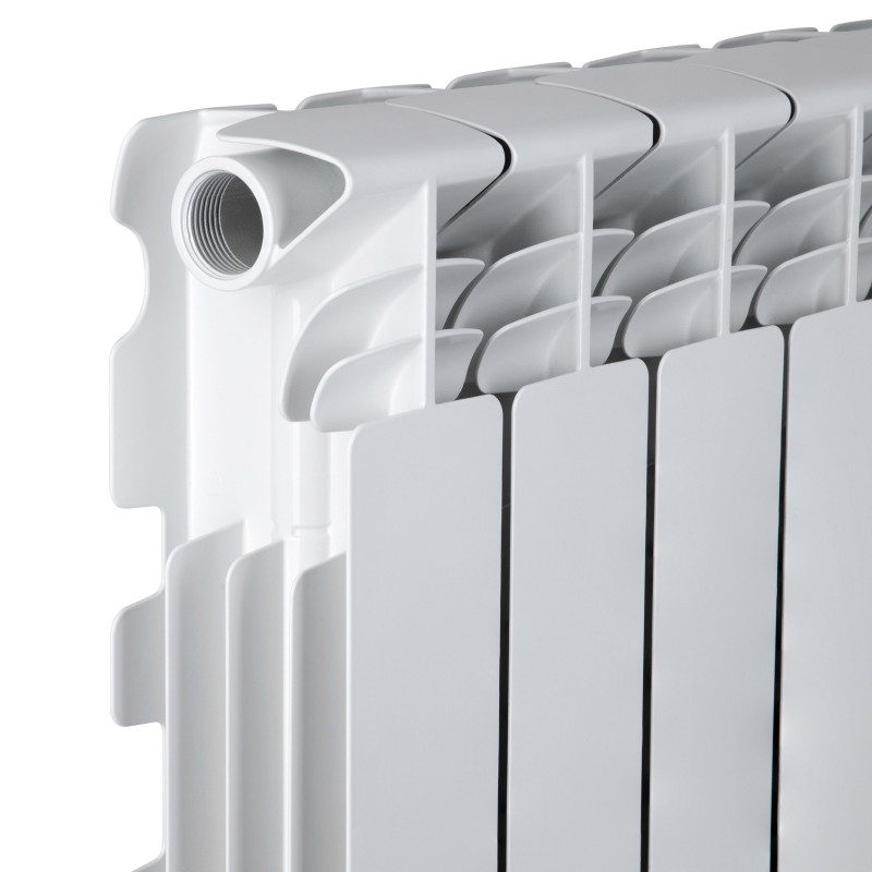 Thermo Alliance Радіатор біметалічний Bi-Vulcan PLUS 500/100 1,8 кг