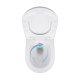 Qtap Унітаз підвісний Jay безобідковий з сідінням Soft-close QT07335175W